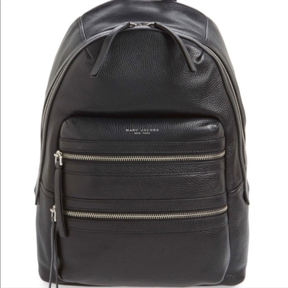 Marc Jacobs biker backpack